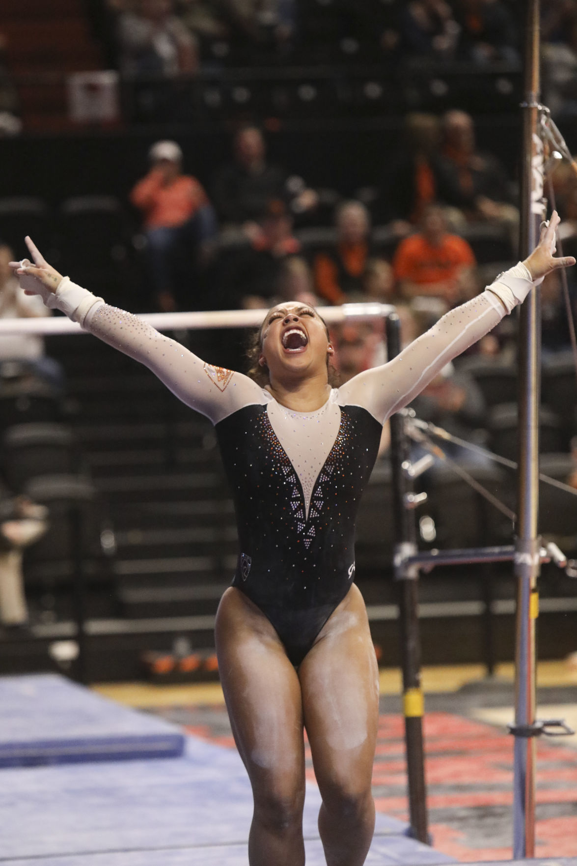 Oregon State Gymnastics